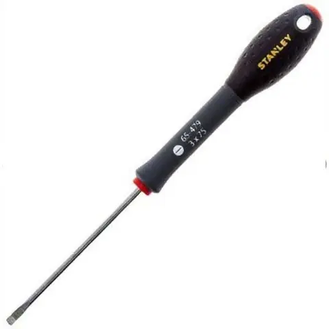 Erbjudandepris STANLEY FatMax 0-65-482 Skruvmejsel