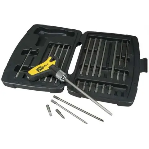 Reapris STANLEY FatMax 0-79-153 Nyckelsats