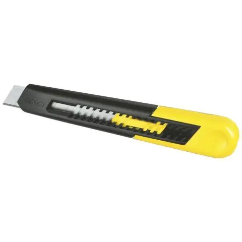 STANLEY 0-10-151 Brytbladskniv Premium