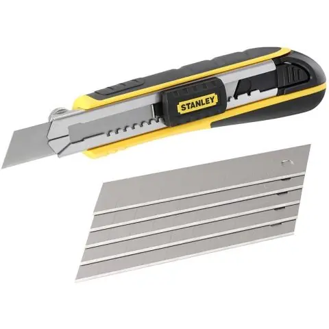Sista chansen STANLEY FatMax 0-10-481 Brytbladskniv