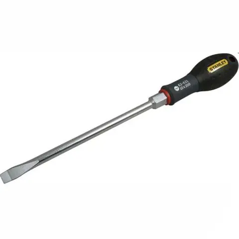 STANLEY FatMax FMHT0-62621 Skruvmejsel Säker betalning
