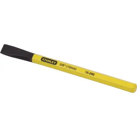 Billigare STANLEY 4-18-291 Huggmejsel
