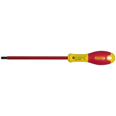 Begränsat antal STANLEY FatMax 0-65-410 Skruvmejsel