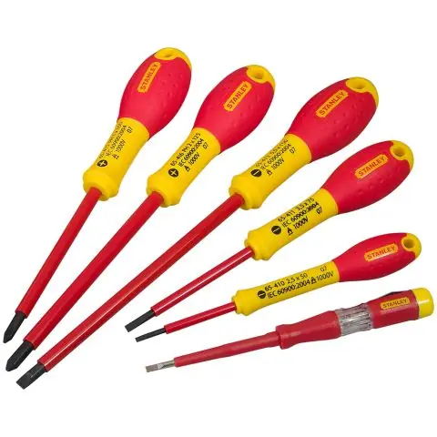 Köp nu STANLEY FatMax 0-65-441 Skruvmejselsats