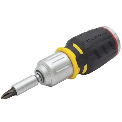 Trygg betalning STANLEY FatMax FMHT0-62688 Skruvmejsel