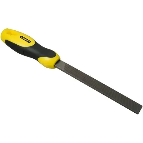 STANLEY 0-22-450 Plattfil Snabb leverans