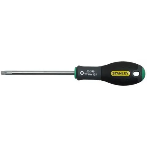 Kundfavorit STANLEY FatMax 0-65-398 Skruvmejsel