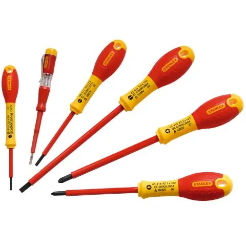 STANLEY FatMax 0-65-443 Skruvmejselsats Extra rabatt