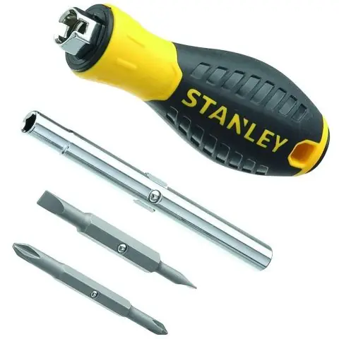 STANLEY 0-68-012 Skruvmejsel Lägg i varukorgen