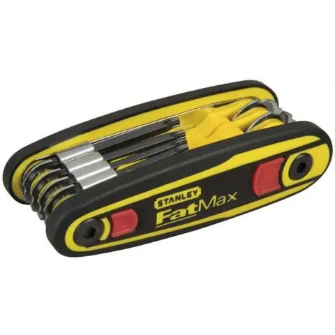 STANLEY 0-97-552 FatMax Insexnyckelsats Sista chansen