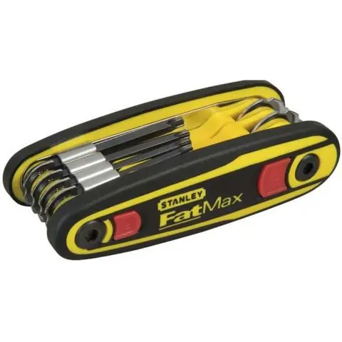 Erbjudandepris STANLEY 0-97-553 FatMax Torxnyckelsats