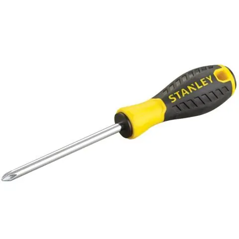 Kundfavorit STANLEY STHT0-60358 Skruvmejsel