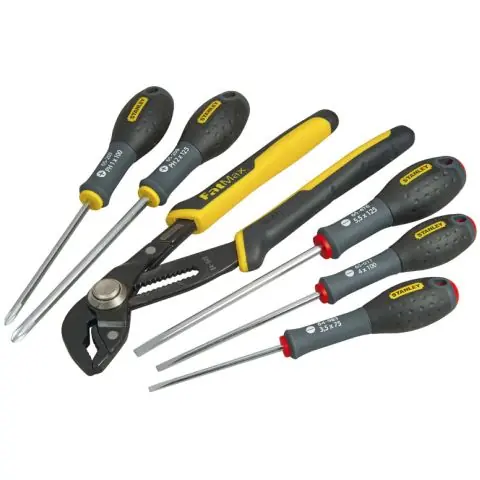 STANLEY FatMax FMHT0-62639 Skruvmejselsats Snabb frakt
