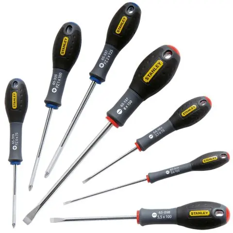 STANLEY FatMax 0-65-425 Skruvmejselsats Billigare