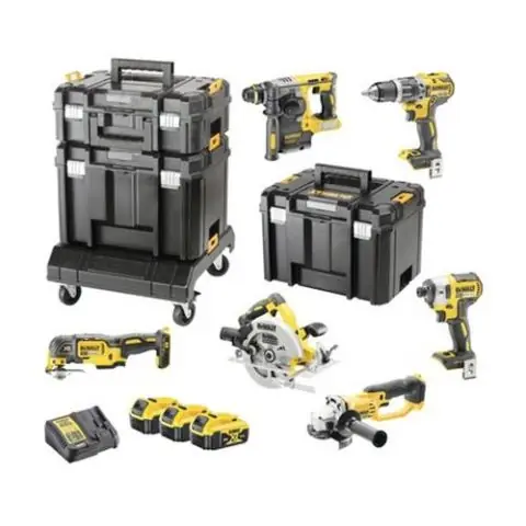 Dewalt DCK685P3T-QW Verktygspaket Outlet