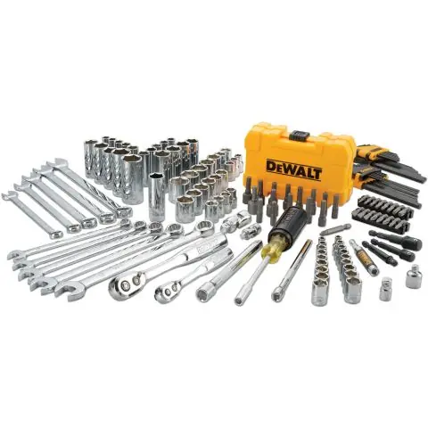 Billigare Dewalt DWMT73802-1 Hylsnyckelsats