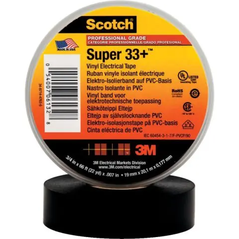 3M Scotch Super 33+ Eltejp Erbjudandepris