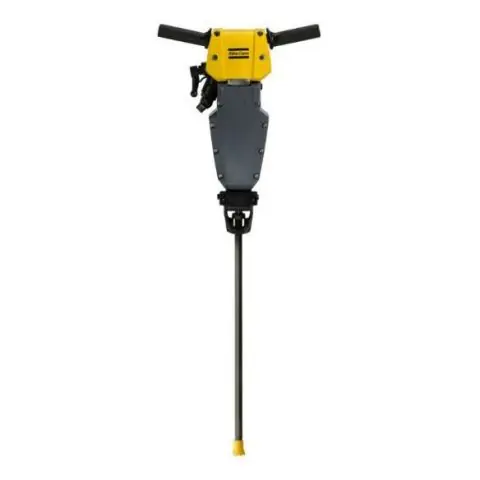 Atlas Copco SRD 25 Bergborrmaskin Erbjudande
